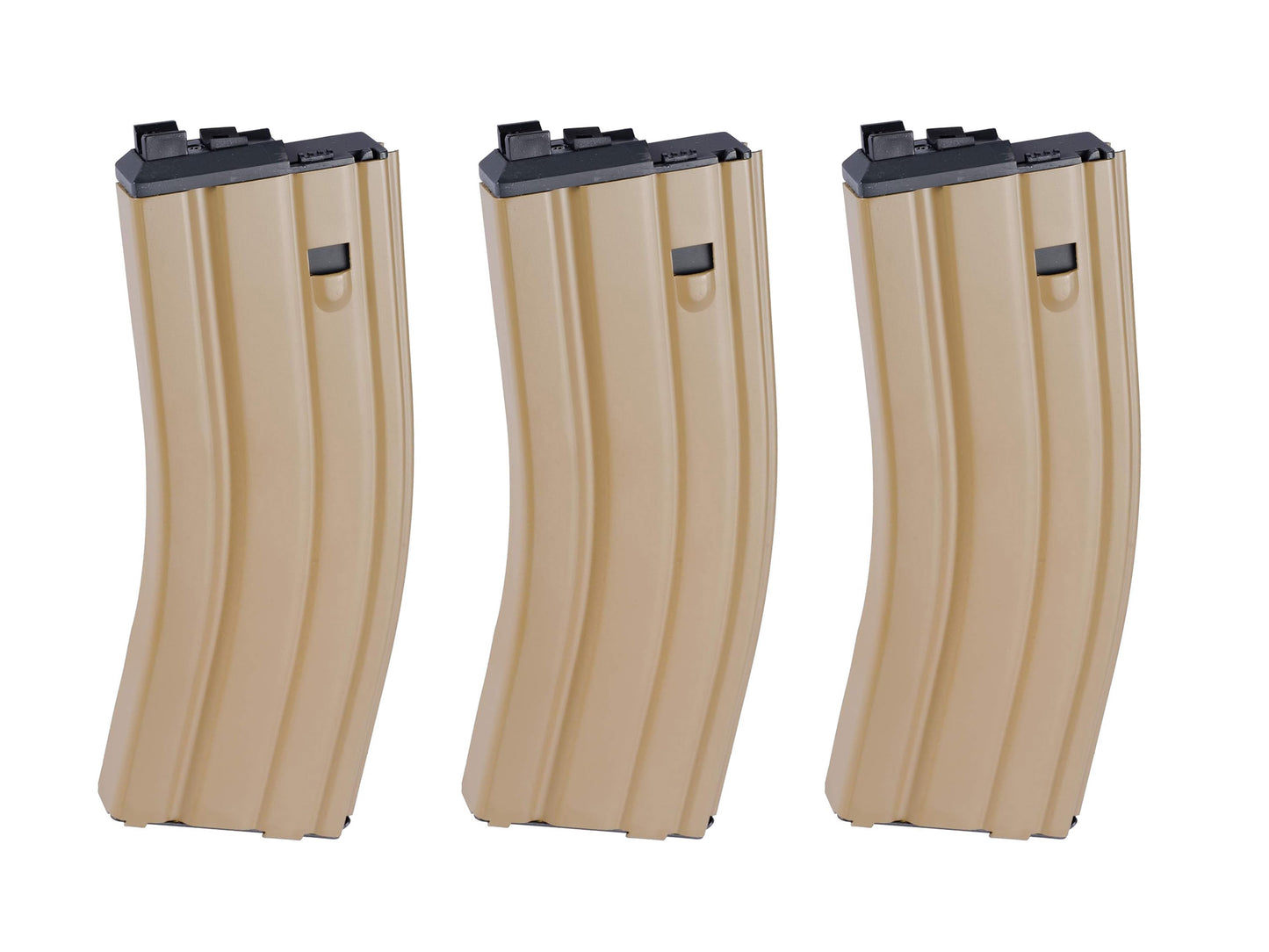 WE M16 / M4 ガスブローバック シリーズ 用 30発 スペアマガジン.