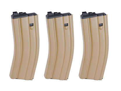 WE M16 / M4 ガスブローバック シリーズ 用 30発 スペアマガジン.