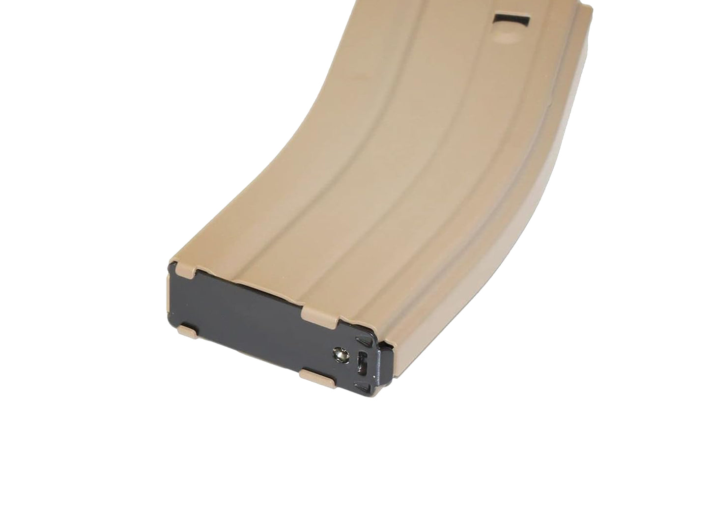 WE M16 / M4 ガスブローバック シリーズ 用 30発 スペアマガジン.