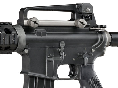 WE M4 R.I.S [ V3 ] ガスブローバック アサルトライフル.