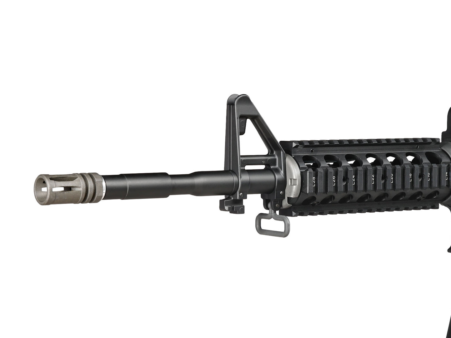 WE M4 R.I.S [ V3 ] ガスブローバック アサルトライフル.