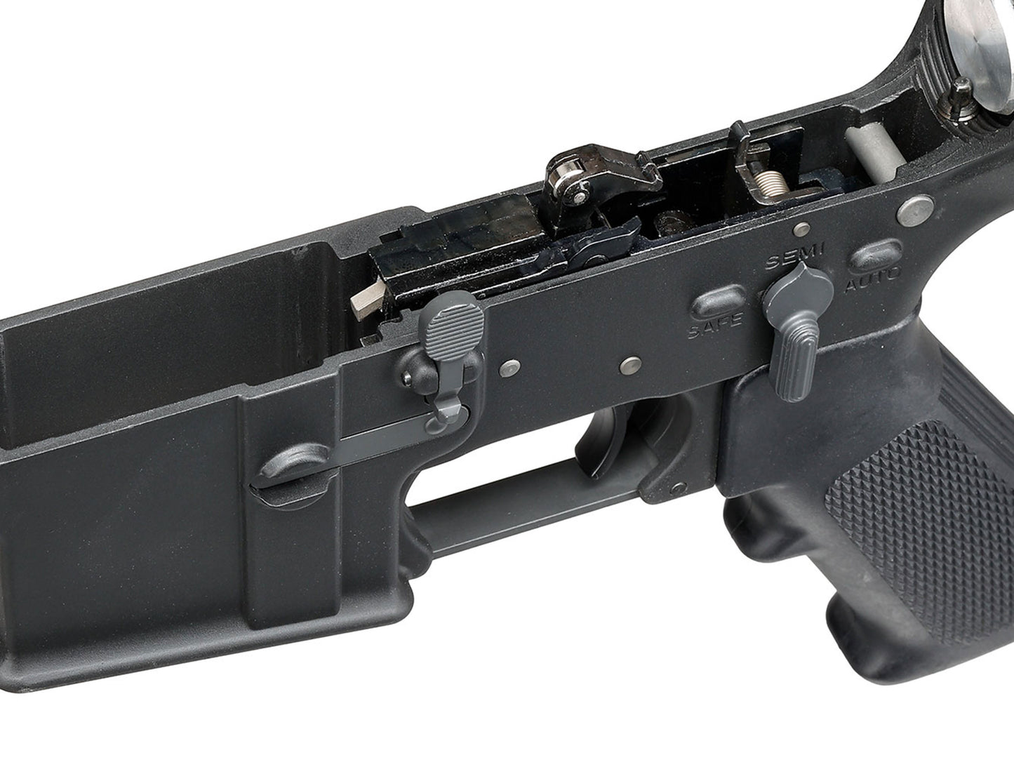 WE M4 R.I.S [ V3 ] ガスブローバック アサルトライフル.