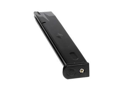 WE ベレッタ M9 / M92 / M92F / M9A1 シリーズ ガスブローバック用 50発 スペアロングマガジン.