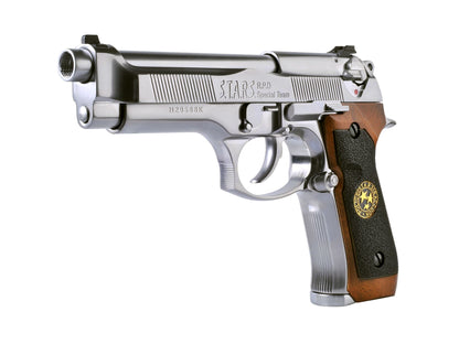 WE サムライ・エッジ Samurai Edge NEW SYSTEM [ フルオート ] ガスブローバック ハンドガン メタルパーツ セット.