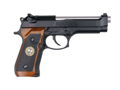 WE サムライ・エッジ Samurai Edge NEW SYSTEM [ フルオート ] ガスブローバック ハンドガン メタルパーツ セット.