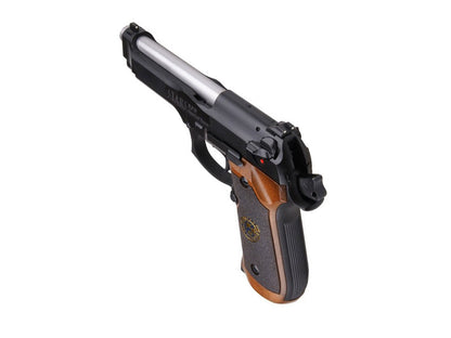 WE サムライ・エッジ Samurai Edge NEW SYSTEM [ フルオート ] ガスブローバック ハンドガン メタルパーツ セット.