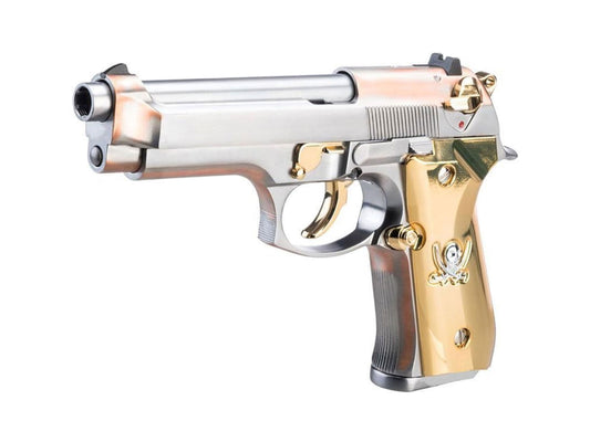 WE M92F カリコ・ジャック Calico Jack ガスブローバック ハンドガン メタルパーツ セット.