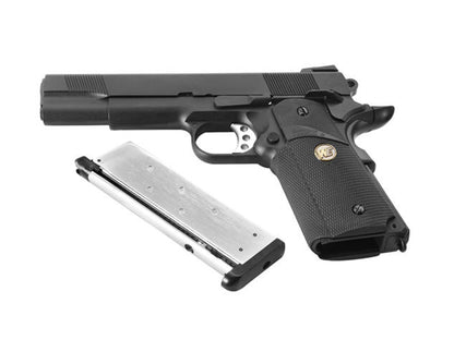 WE MEU ( SOC ) M1911A1 ガスブローバック ハンドガン メタルパーツセット.