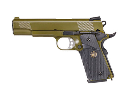 WE MEU ( SOC ) M1911A1 ガスブローバック ハンドガン メタルパーツセット.