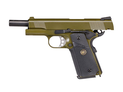 WE MEU ( SOC ) M1911A1 ガスブローバック ハンドガン メタルパーツセット.