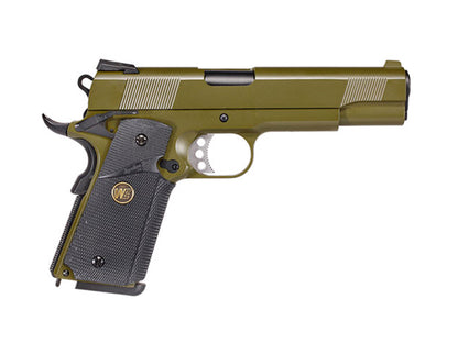 WE MEU ( SOC ) M1911A1 ガスブローバック ハンドガン メタルパーツセット.