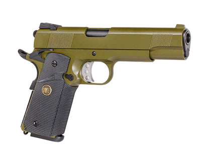 WE MEU ( SOC ) M1911A1 ガスブローバック ハンドガン メタルパーツセット.