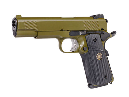 WE MEU ( SOC ) M1911A1 ガスブローバック ハンドガン メタルパーツセット.