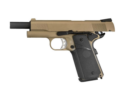 WE MEU ( SOC ) M1911A1 ガスブローバック ハンドガン メタルパーツセット.