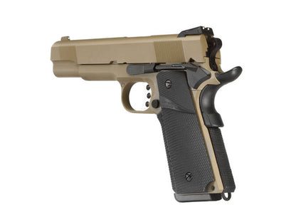 WE MEU ( SOC ) M1911A1 ガスブローバック ハンドガン メタルパーツセット.