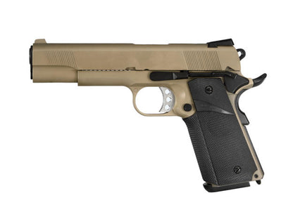 WE MEU ( SOC ) M1911A1 ガスブローバック ハンドガン メタルパーツセット.