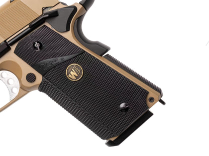 WE MEU Rail ( SOC ) M1911A1 Gas Blowback Handgun Metal Parts Set.