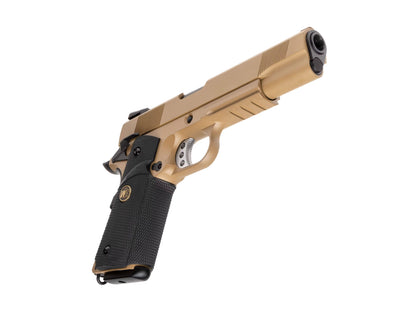 WE MEU Rail ( SOC ) M1911A1 Gas Blowback Handgun Metal Parts Set.