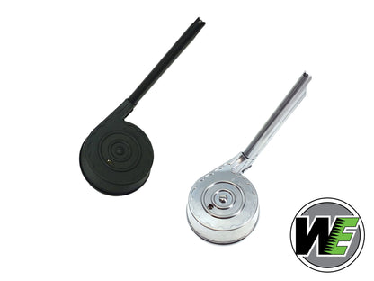 WE ルガー LUGER P08 シリーズ ガスブローバック用 50連 ドラムマガジン.