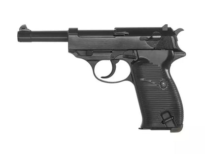 WE ワルサー WALTHER P38 ガスブローバック ハンドガン メタルパーツ セット.