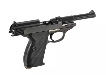 WE ワルサー WALTHER P38 ガスブローバック ハンドガン メタルパーツ セット.