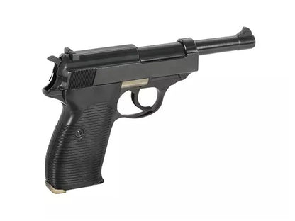 WE ワルサー WALTHER P38 ガスブローバック ハンドガン メタルパーツ セット.
