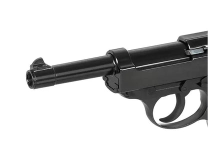 WE ワルサー WALTHER P38 ガスブローバック ハンドガン メタルパーツ セット.