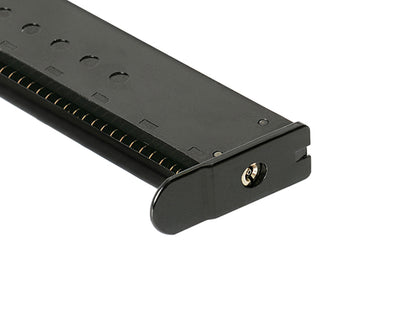 WE ワルサー WALTHER P38 ガスブローバック ハンドガン用 14発 スペアマガジン.