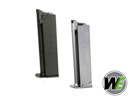 WE ワルサー WALTHER P38 ガスブローバック ハンドガン用 14発 スペアマガジン.