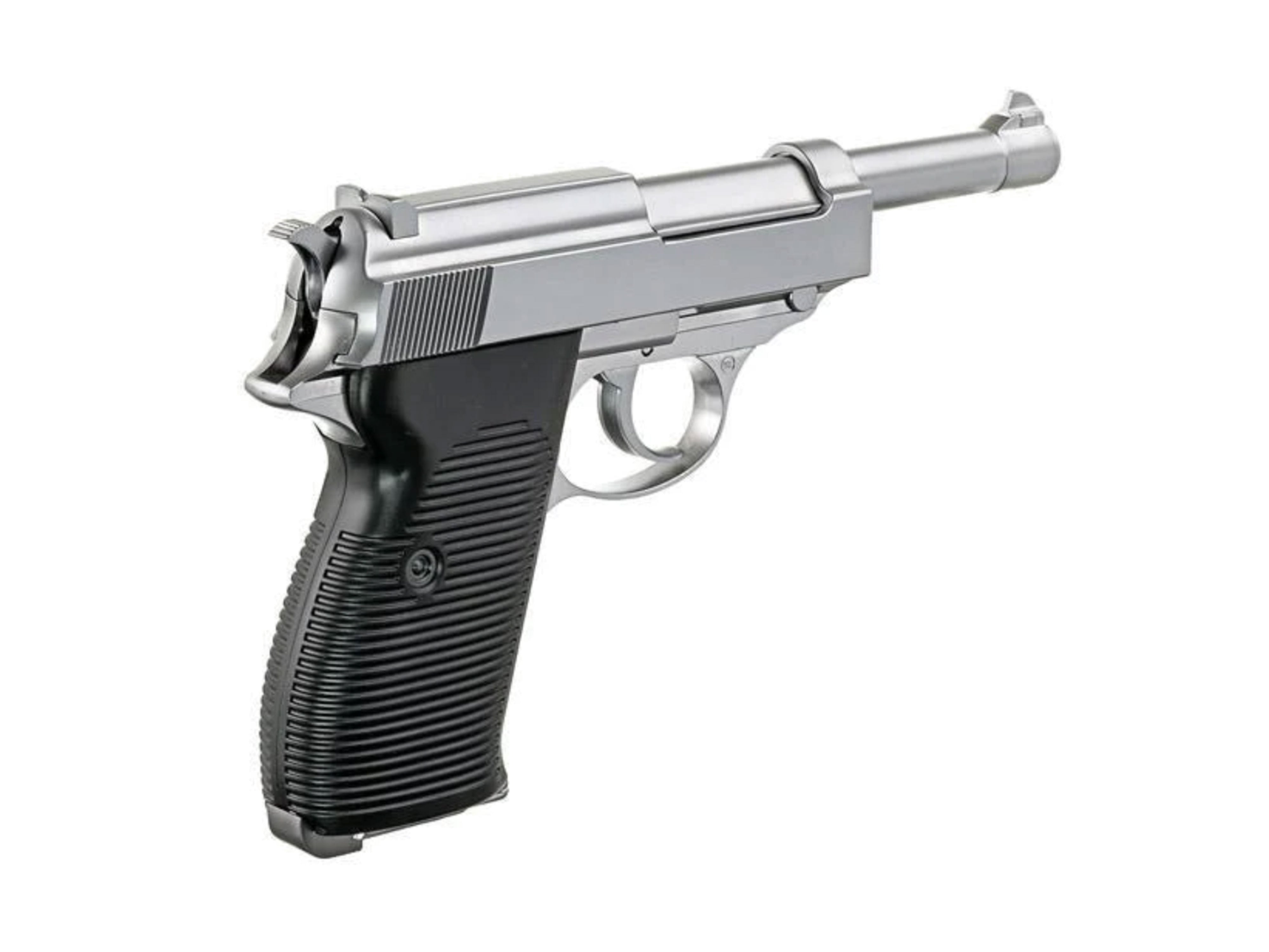 WE ワルサー WALTHER P38 ガスブローバック ハンドガン メタルパーツ セット. – GD6-JP