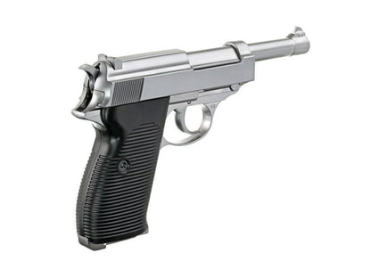 WE ワルサー WALTHER P38 ガスブローバック ハンドガン メタルパーツ セット.