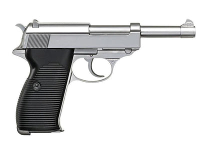 WE ワルサー WALTHER P38 ガスブローバック ハンドガン メタルパーツ セット.