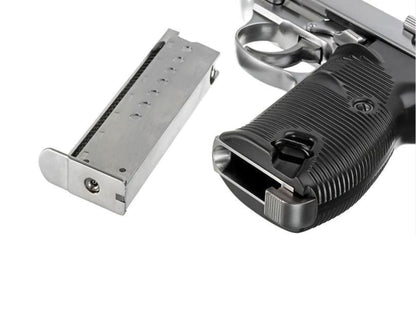 WE ワルサー WALTHER P38 ガスブローバック ハンドガン メタルパーツ セット.