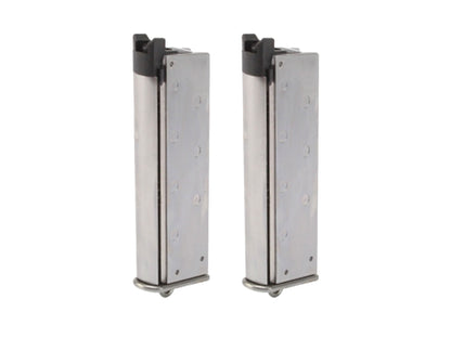 WE TOKAREV トカレフ TT-33 ガスブローバック ハンドガン 用 15発 スペアマガジン.