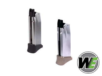 WE XDM シリーズ ガスブローバック 用 14発 スペアマガジン.