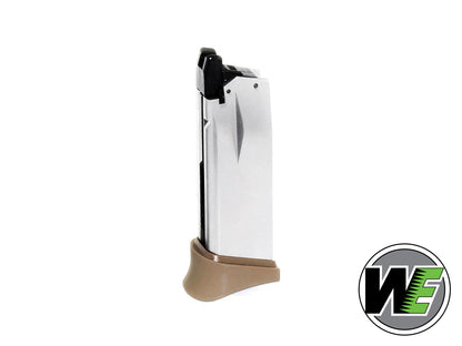 WE XDM シリーズ ガスブローバック 用 14発 スペアマガジン.