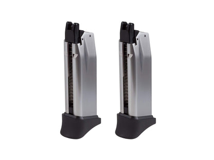 WE XDM シリーズ ガスブローバック 用 14発 スペアマガジン.