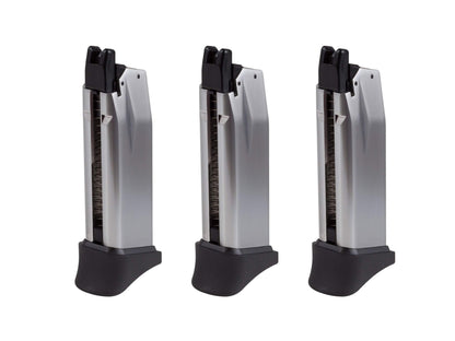 WE XDM シリーズ ガスブローバック 用 14発 スペアマガジン.