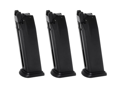 WE XDM シリーズ ガスブローバック 用 26発 CO2 スペアマガジン.