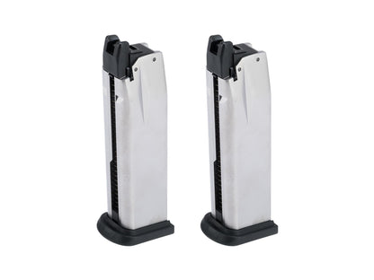 WE XDM シリーズ ガスブローバック 用 26発 スペアマガジン.