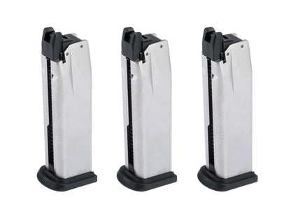 WE XDM シリーズ ガスブローバック 用 26発 スペアマガジン.