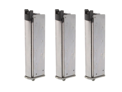 WE TOKAREV トカレフ TT-33 ガスブローバック ハンドガン 用 15発 スペアマガジン.
