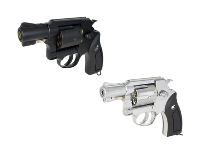 WG スポーツ-7 733 シェリフ M36 2インチ CO2ガスリボルバー メタルパーツ セット.