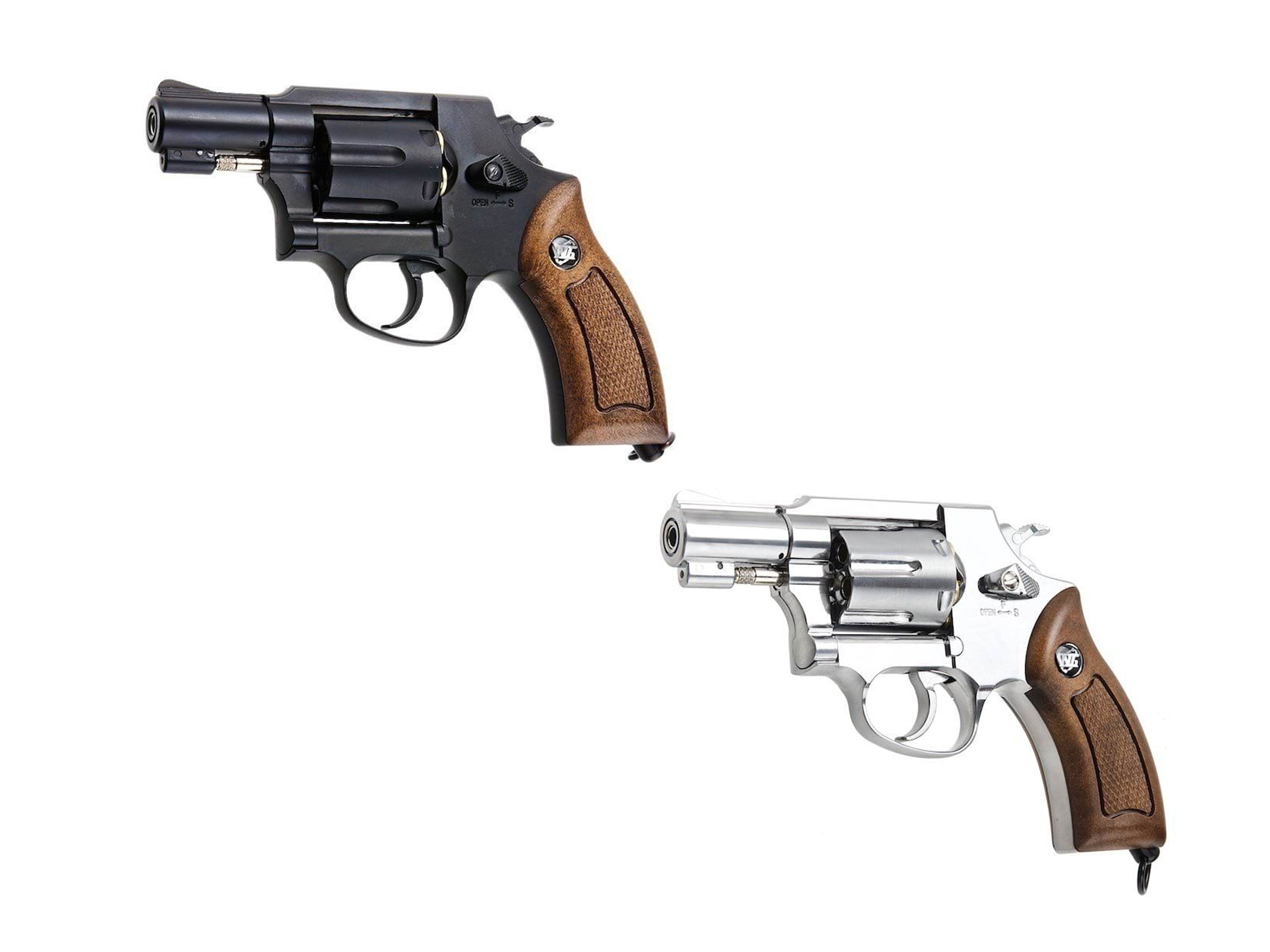 WINGUN-AIRSOFT-REVOLVER-CO2-