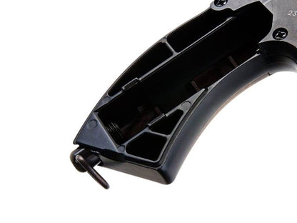 WG スポーツ-7 733 シェリフ M36 2インチ ブラウングリップ バージョン CO2ガスリボルバー メタルパーツ セット.