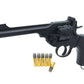 GUN HEAVEN ウェブリー MK VI 6インチ 中折れ式 CO2ガスリボルバー メタルパーツ セット.