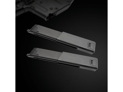 Krytac Kriss Vector SMG ガスブローバック 用 60発 スペアマガジン.