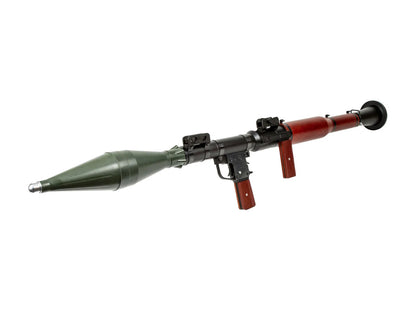 ARROW DYNAMIC ( アローダイナミック ) RPG-7 対戦車ロケットランチャー / グレネードランチャー.リアルウッドバージョン.