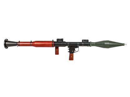 ARROW DYNAMIC ( アローダイナミック ) RPG-7 対戦車ロケットランチャー / グレネードランチャー.リアルウッドバージョン.
