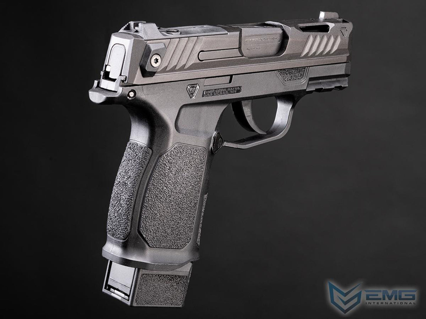 【予約品】【12月頃】EMG | Strike Industries SMP Strike Micro Pistol / P365 ガスブローバック ハンドガン.